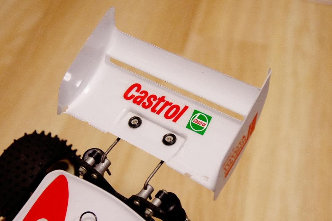 タミヤ ラジコン トップフォース 1991年