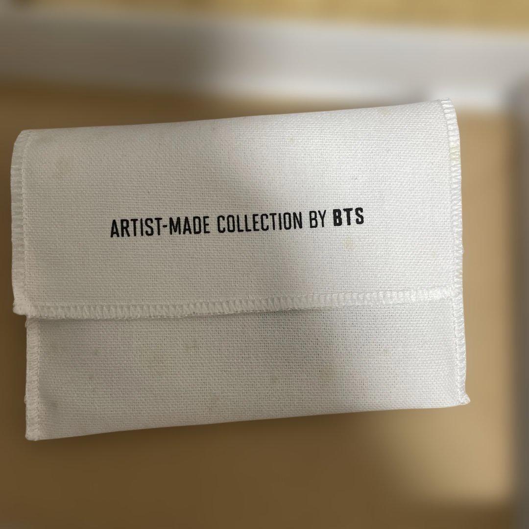 【新品未使用】アーティストメイド V MUTE BOSTON BAG&ピンバッジ