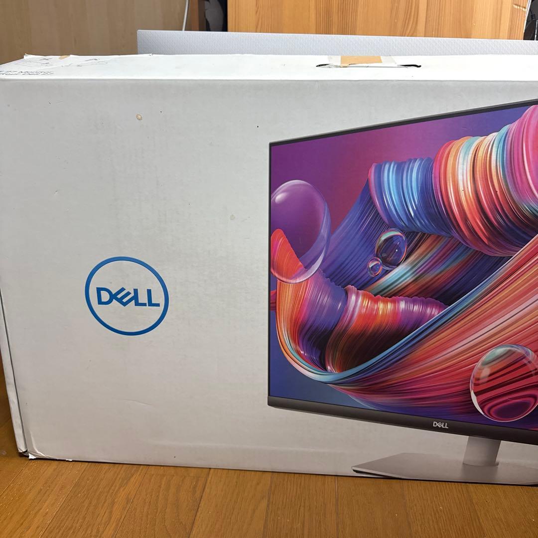 DELL S2721QS フラットパネルモニター