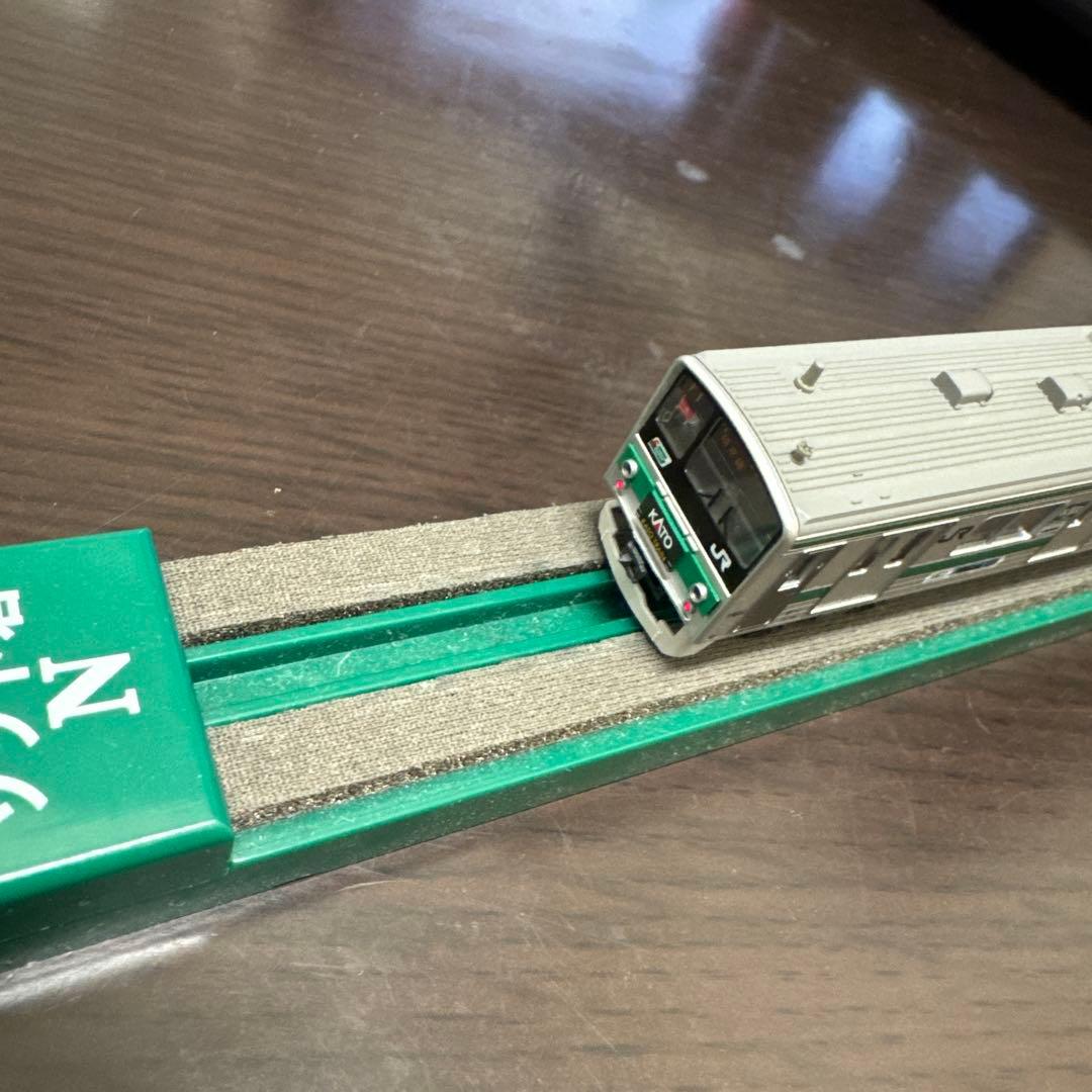 KATO 205系 (埼京線色) 10両セット 10-481