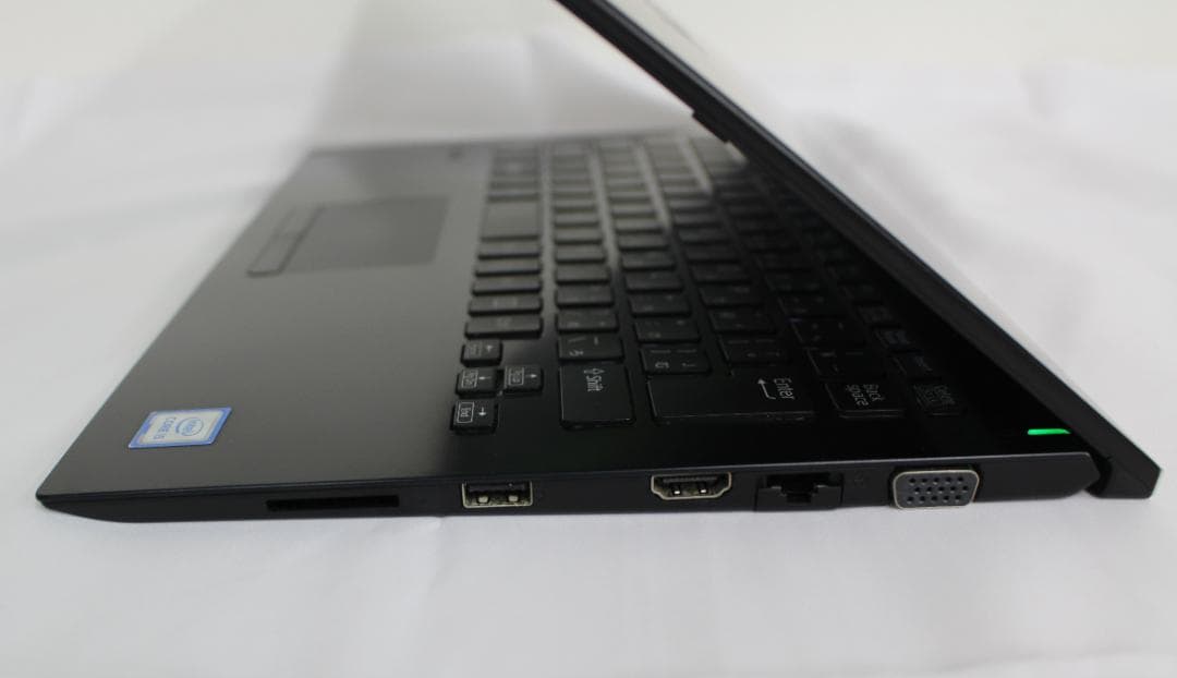 整備済み品】 VAIO PRO PG 13.3インチ 第8世代Office付①