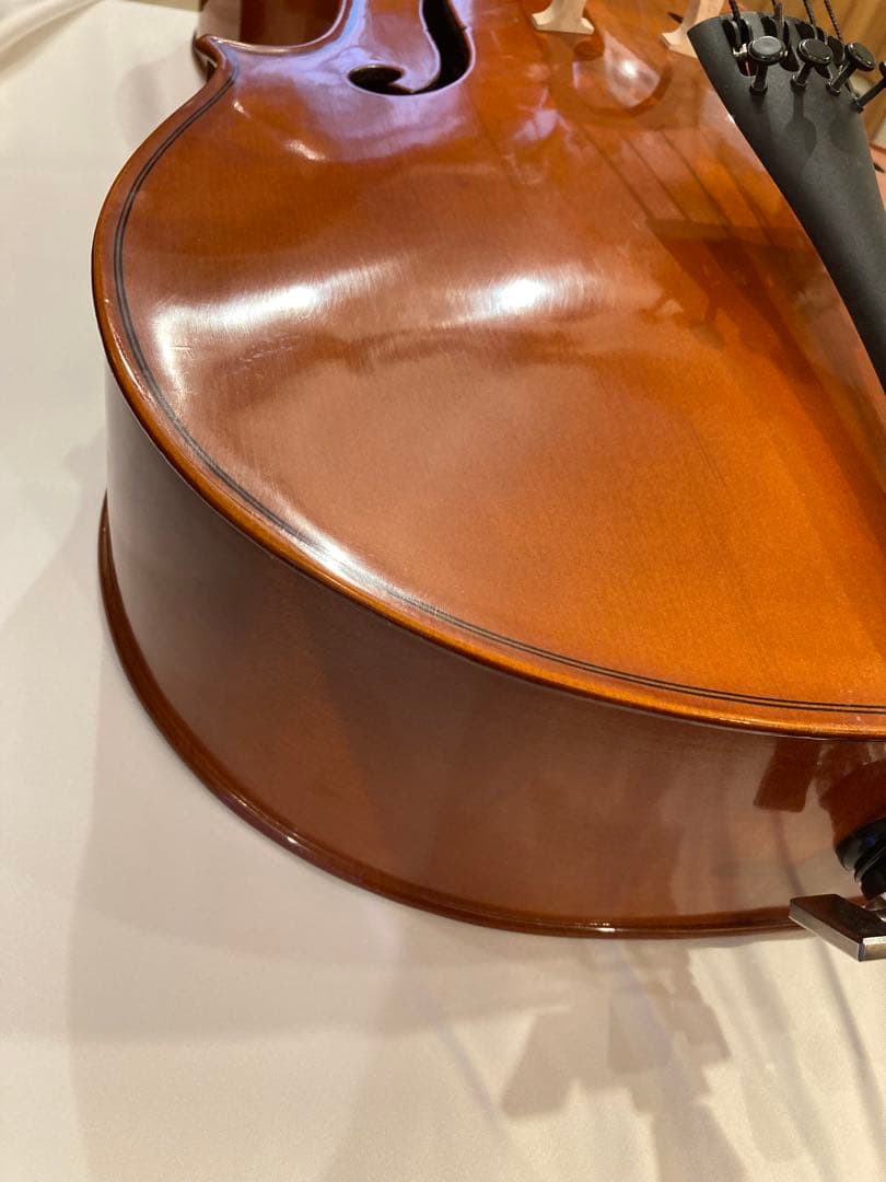 分数チェロ1/2サイズ　YAMAHA VC5 チェロ