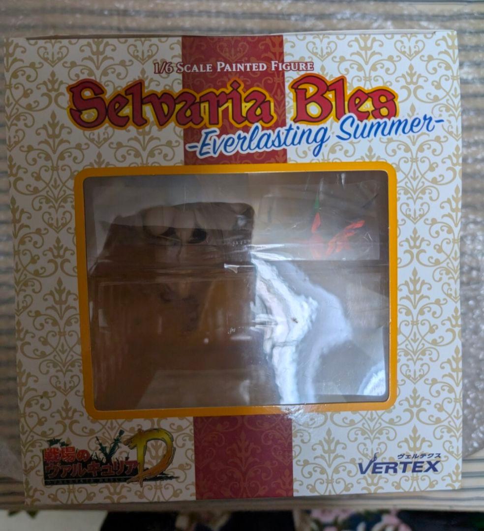 戦場のヴァルキュリア セルベリアブレス- 1/6 新品未開封　ヴェルテクス