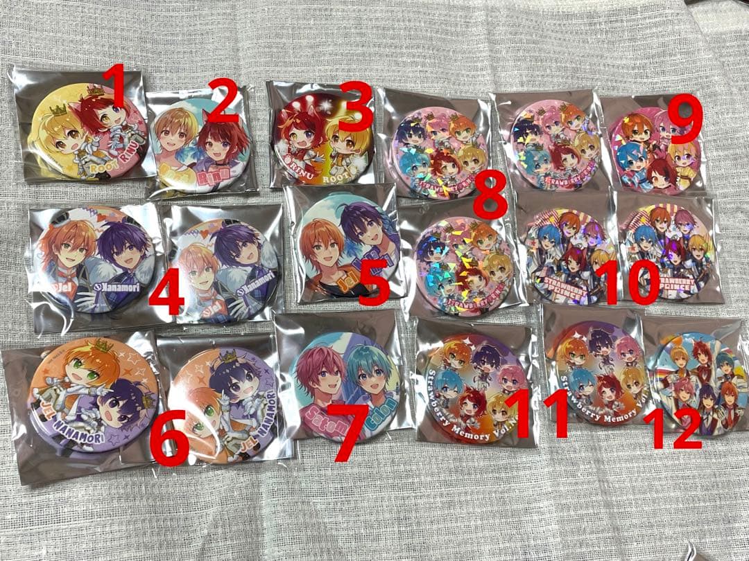 すとぷり ペア缶 集合缶 ✿..ねねにゃん ＠🍋 (@munian_nya) / X す