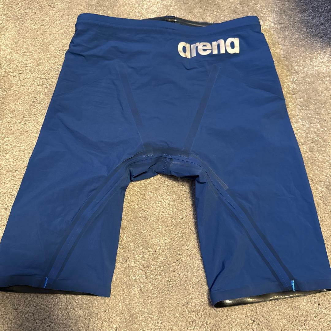 競泳水着 arena storm MF (M) 3回使用 ① 競泳水着 arena storm MF (M) 3回使用 ① アリーナ（arena） 競泳水着