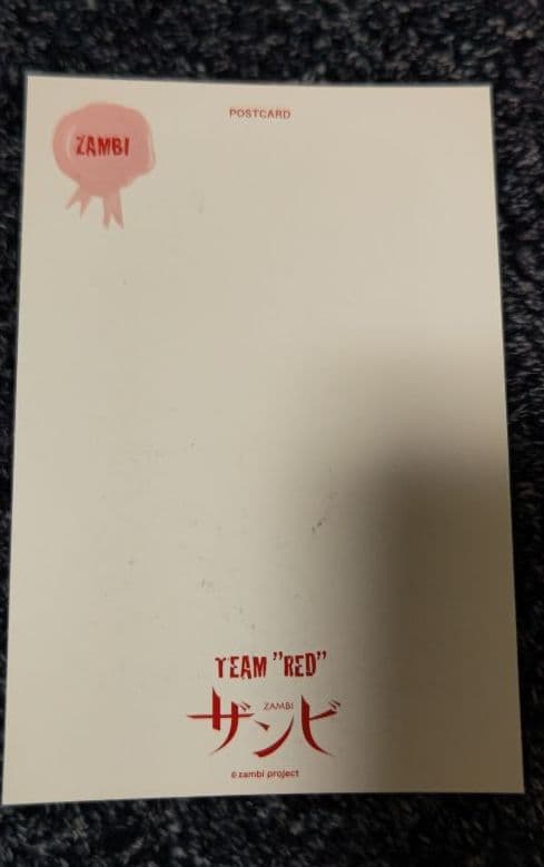 ショップ 日向坂46 小坂菜緒 ザンビ 直筆サイン入りポストカード 缶バッジ