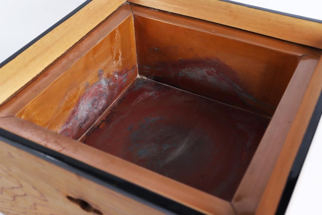 茶道具 置炉 炭型電熱器 野々田式 五徳 紙箱 - メルカリ