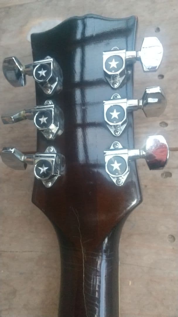 Greco GRECO PE-520 ジャパンヴィンテージ★訳有り