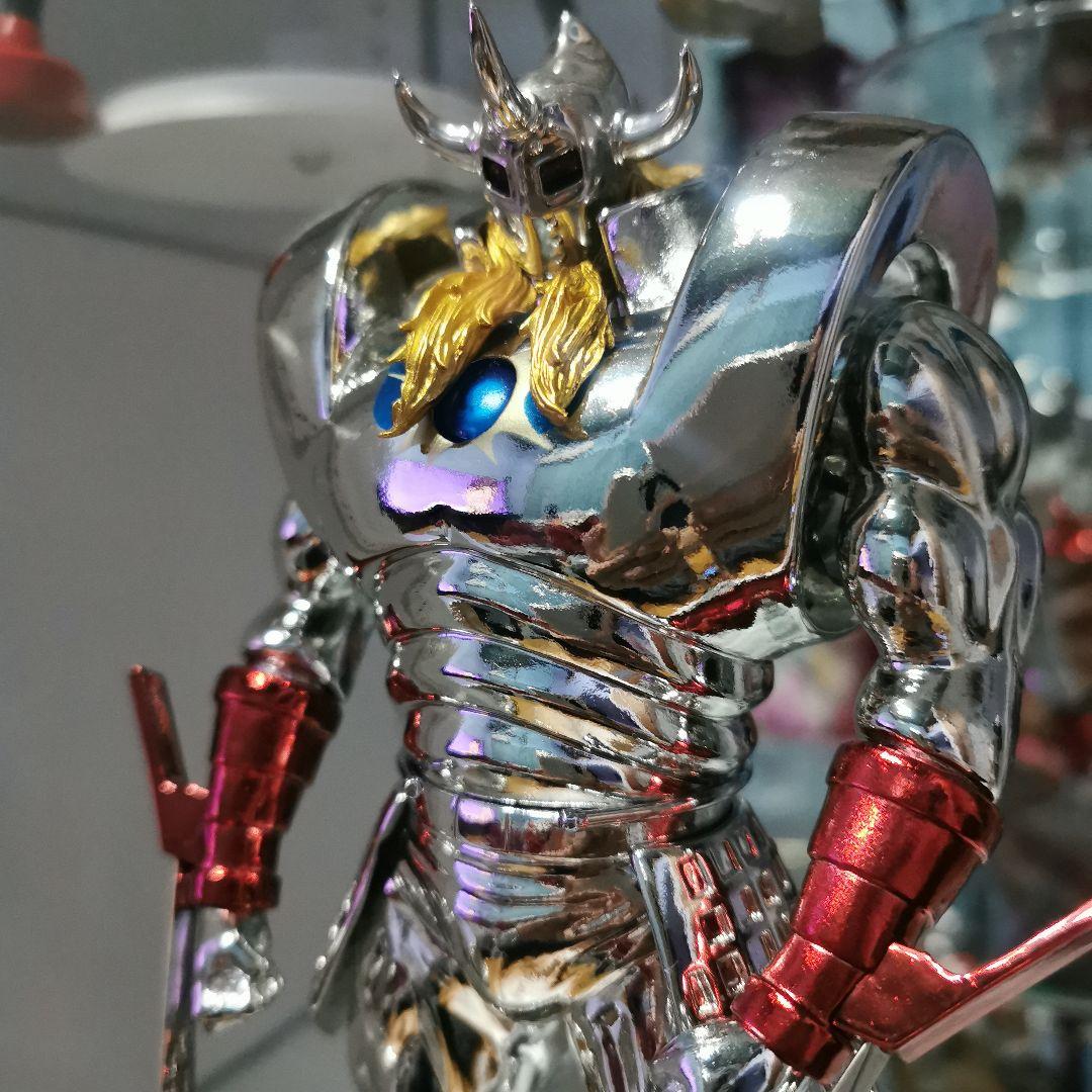 CCP 悪魔将軍 地獄のメリーゴーランド 新原作カラー 【スタンド付き】