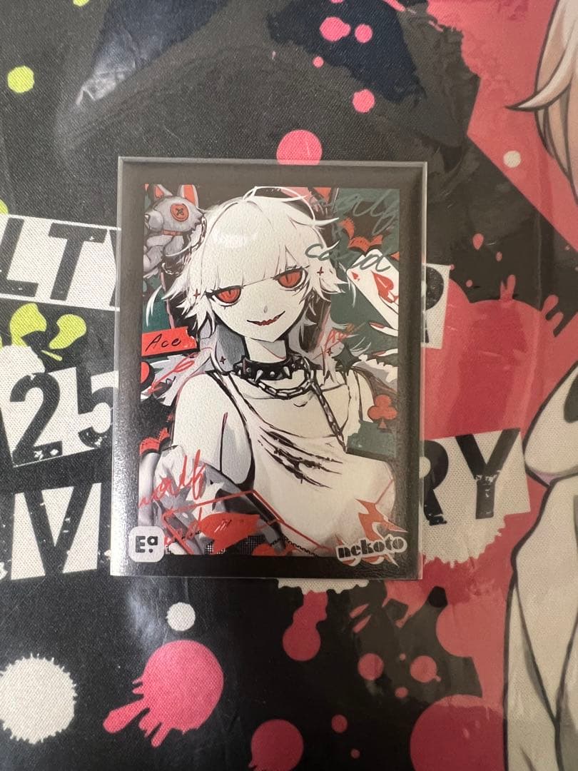 デアリバイク 赤黒邪王門 デッキセット - メルカリ