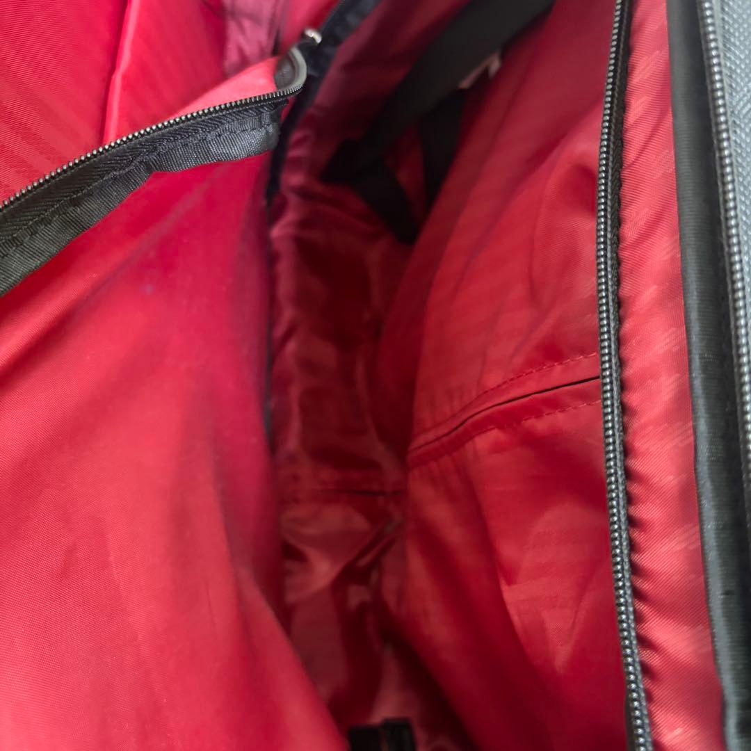 希少 サムソナイト 2輪 キャリーバッグ スーツケース 大容量 2層