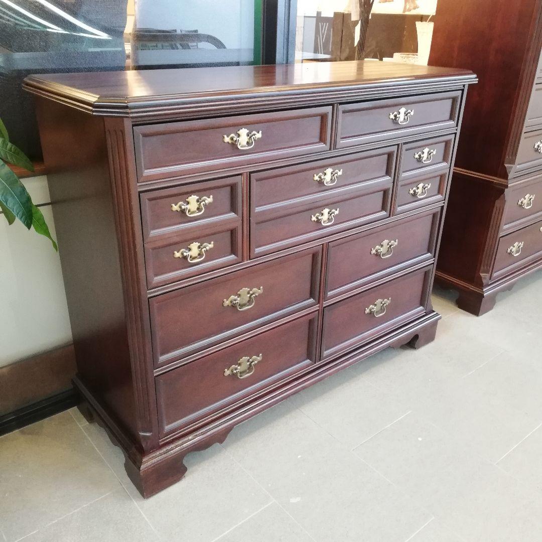 Bassett社製 タンス