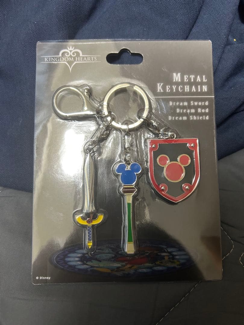 ディズニー　キングダムハーツ　8点セット