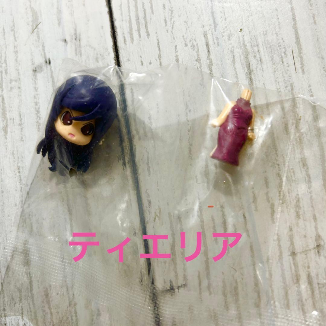 全プレ新品】ガンダム00プロッププラスプチPPP3体 アニメージュ応募者