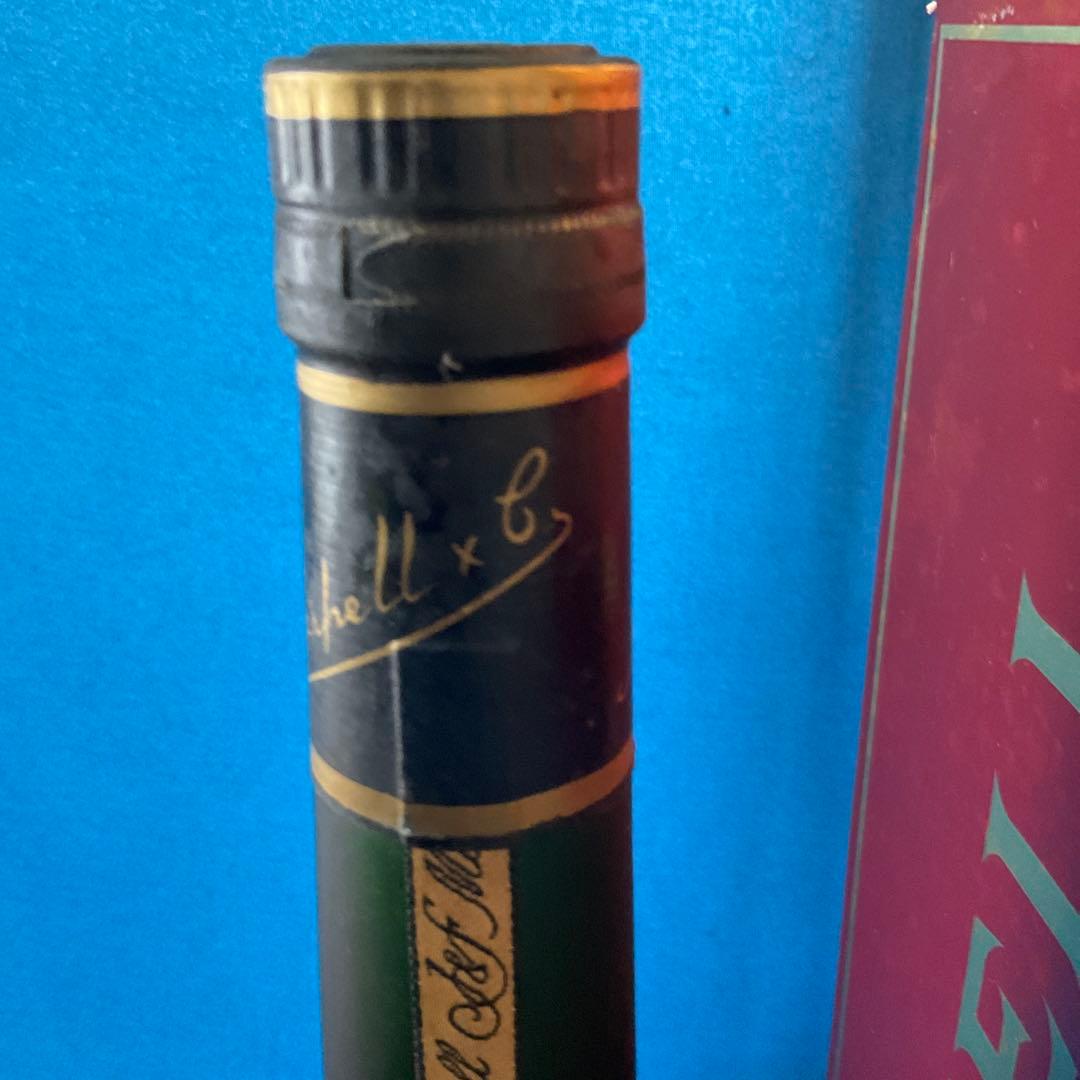 Y*L様 新品 未開栓 マーテル VSOP メダイヨン 旧ラベル 希少 1L 箱