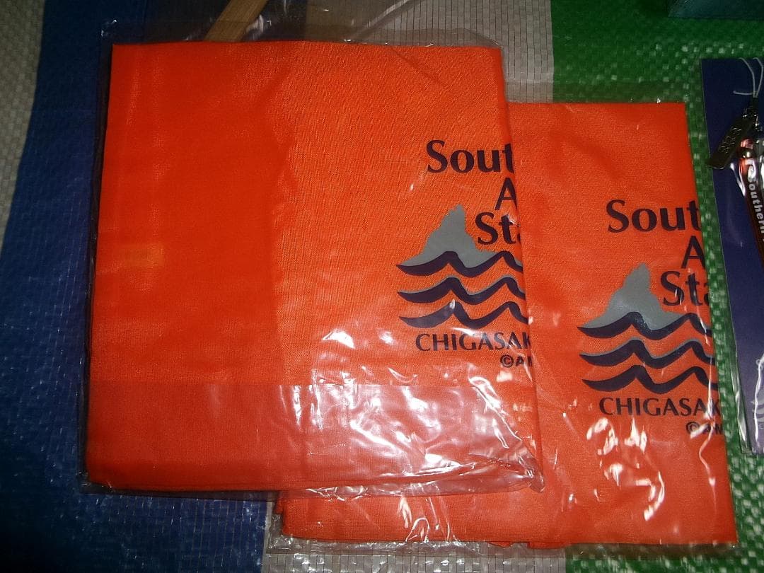 ☆新品☆サザン 茅ヶ崎ライブ まとめて15点 法被・Tシャツ・写真集・