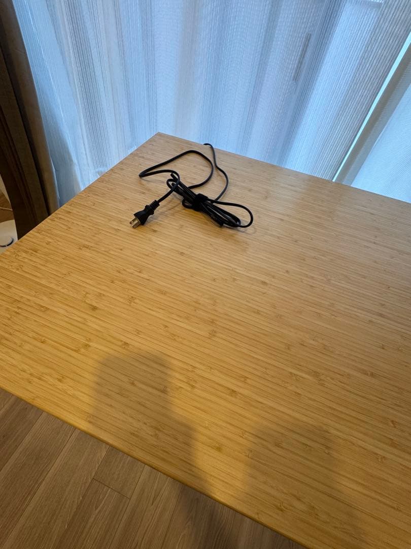 FLEXISPOT E8B Bamboo1407セット 140×70cm