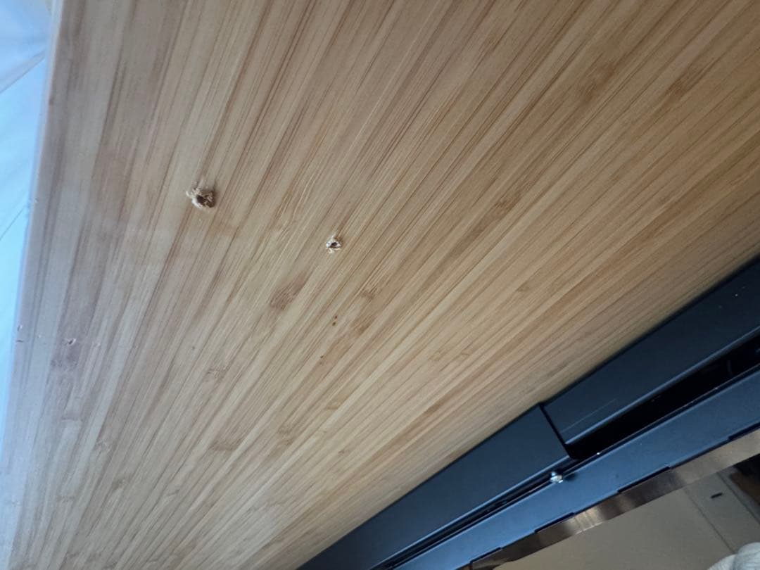 FLEXISPOT E8B Bamboo1407セット 140×70cm