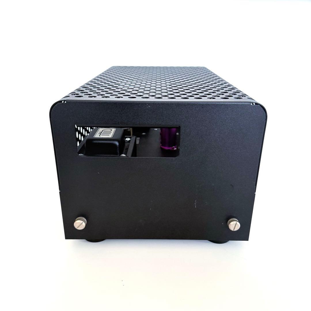 動作良好】 THD THE THD UNIVALVE 真空管アンプヘッド