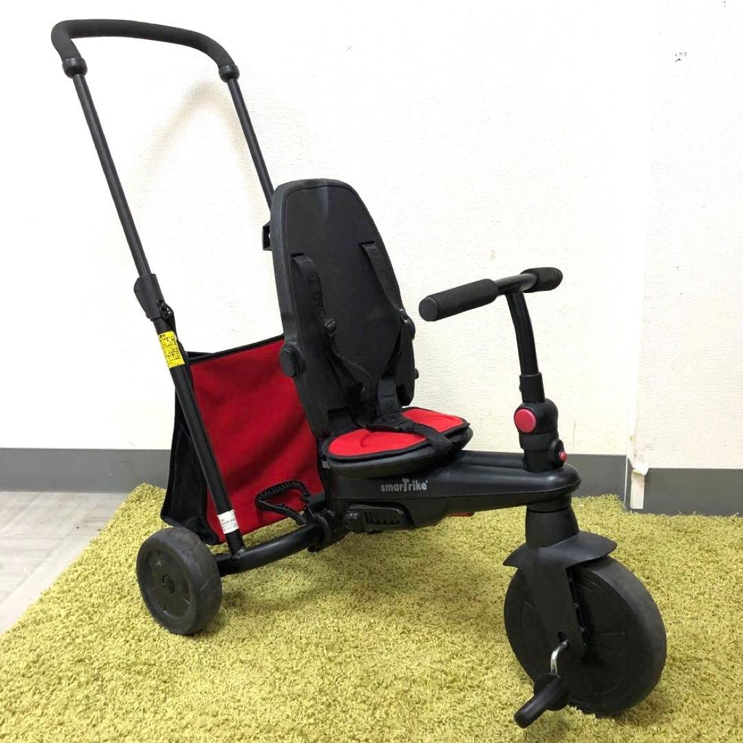 smarTrike smarTfold 400 三輪車 バギー ベビーカー