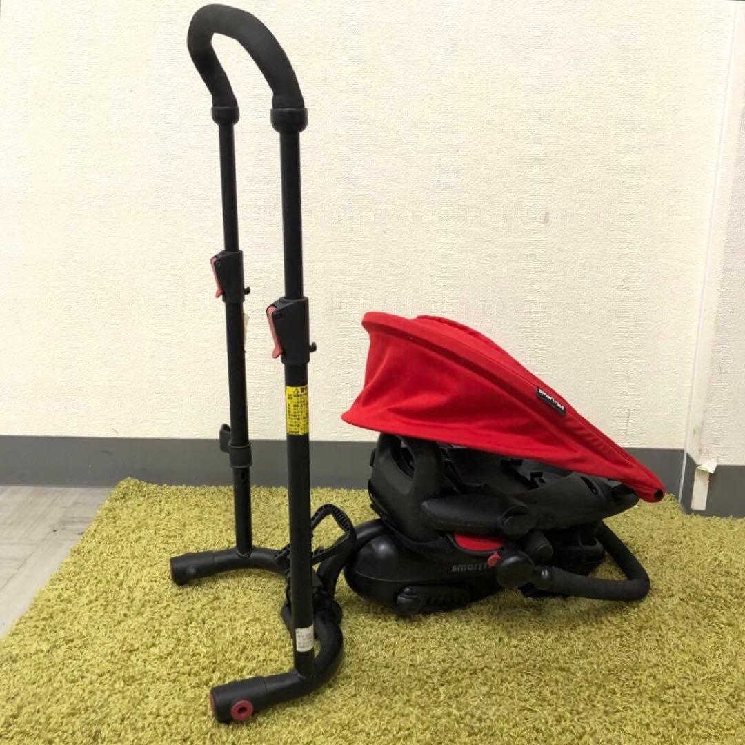 smarTrike smarTfold 400 三輪車 バギー ベビーカー smarTrike