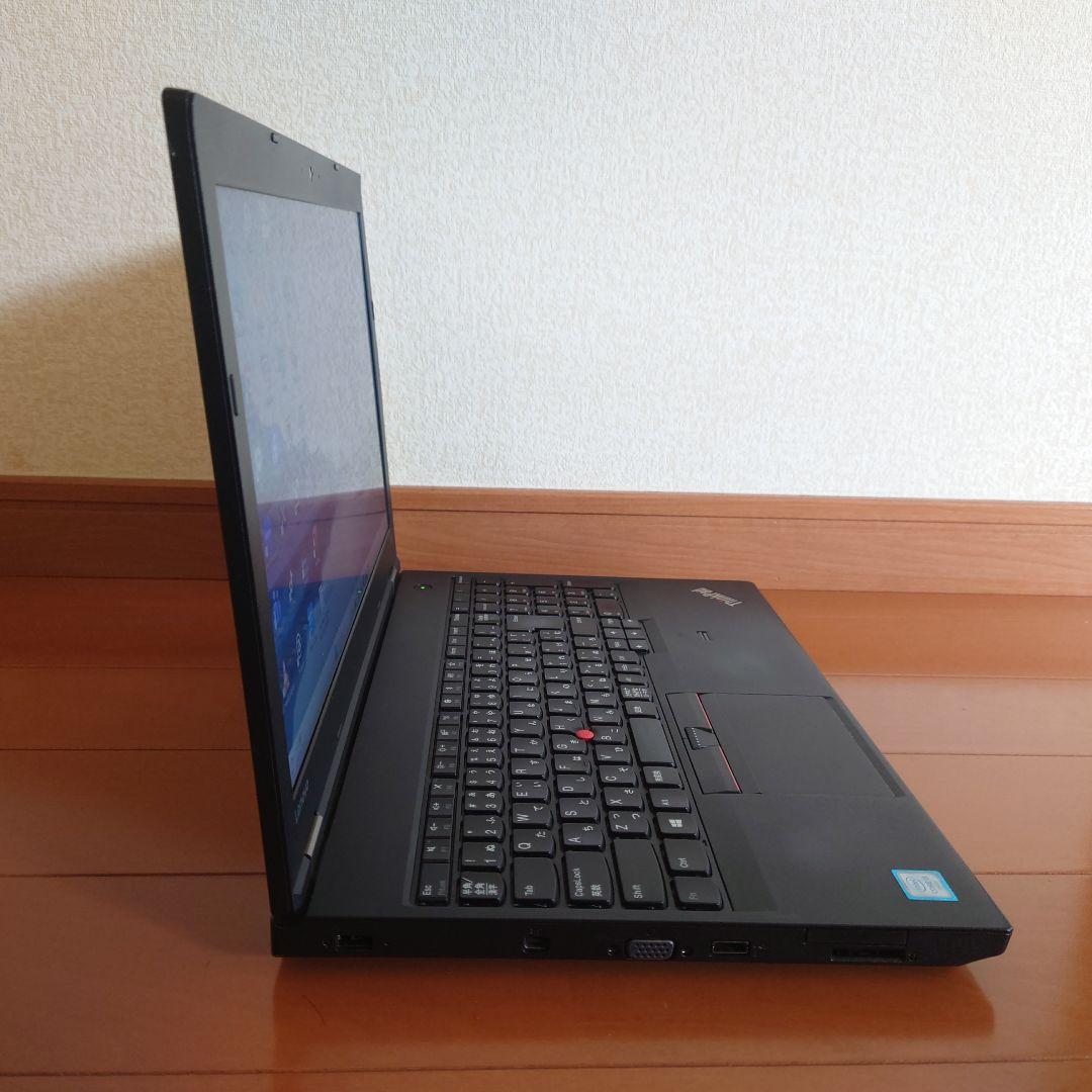 設定済✨️Lenovo ThinkPad L570✨️i5/SSD/Office