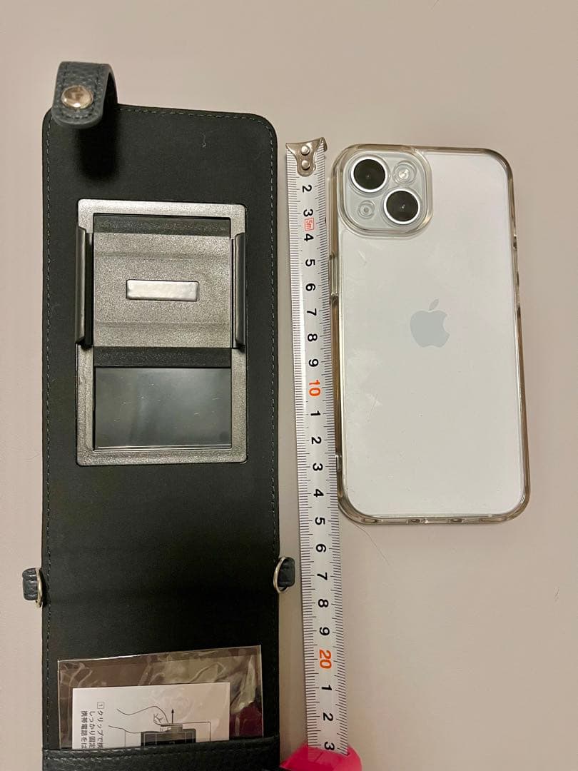 ファミリア×エジュー マルチ　スマホケース