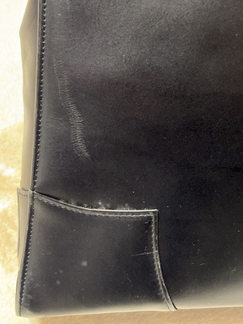 Vivienne Westwood 牛革ハンドバッグ 廃盤品