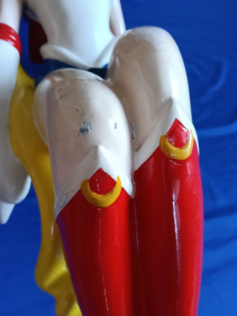 エ*ん様 セーラームーンＲ 特大フィギュア