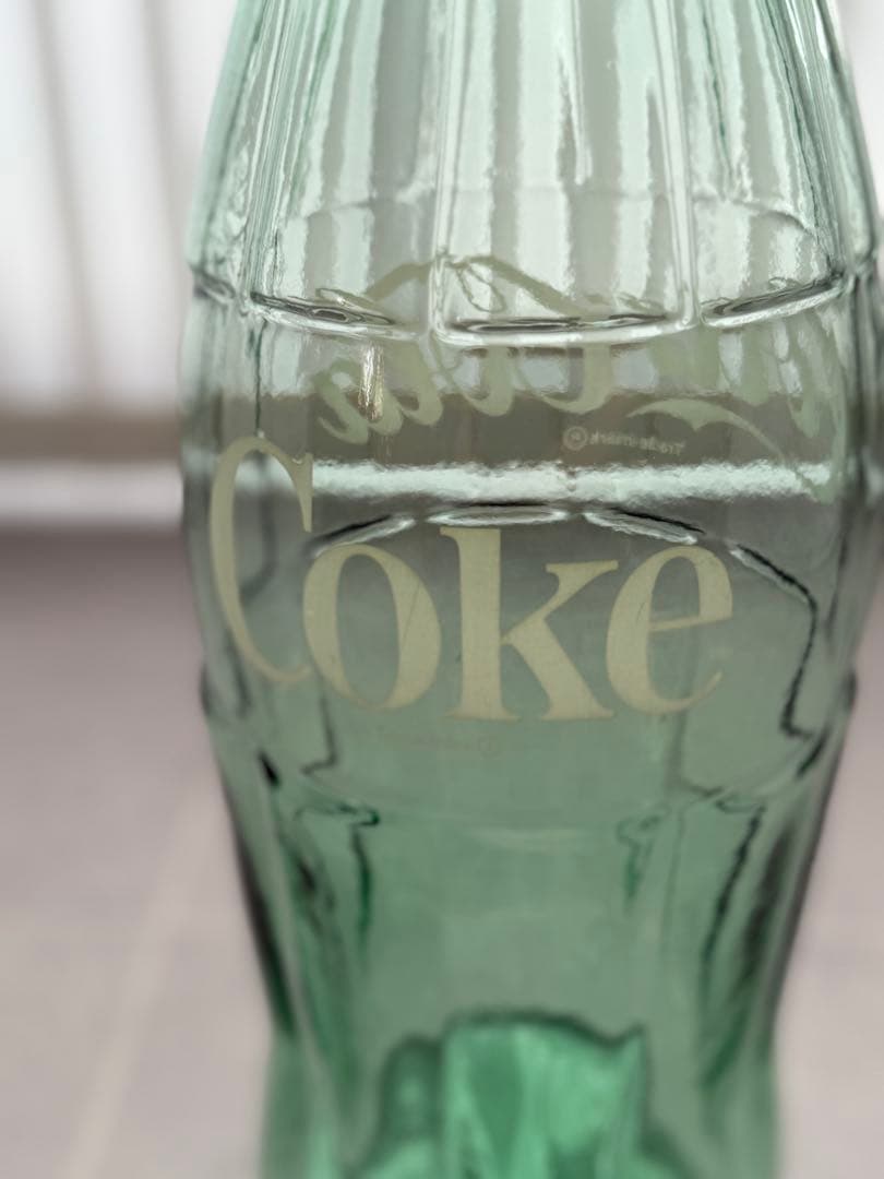 Coca-Cola 瓶 51㎝　アンティーク