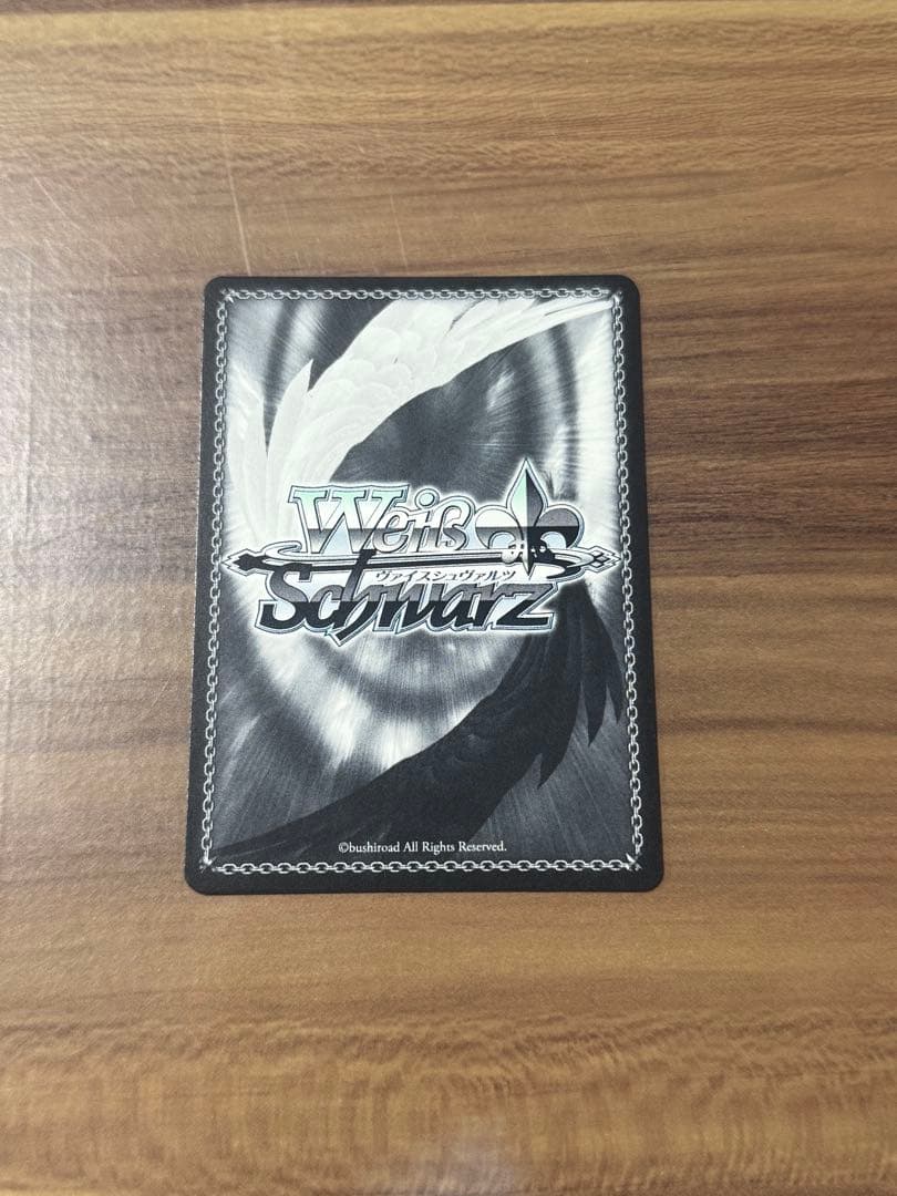 テイルズオブシリーズ ヴァイスシュヴァルツ カード 謎の少女 マルタ