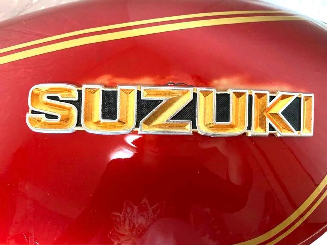 ある様 専用 GS400 純正タンク外装一式セット - メルカリ