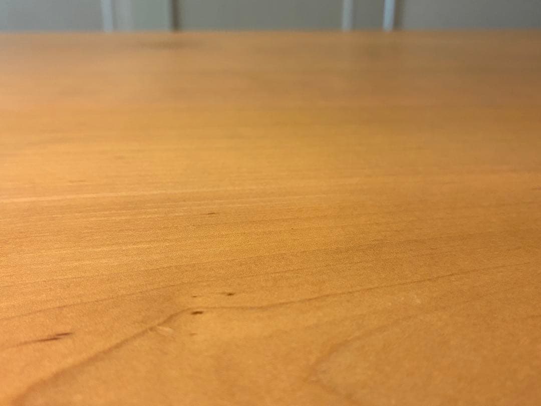 【まゆまゆ予約出品】高山ウッドワークス　柏木工　ダイニングテーブル