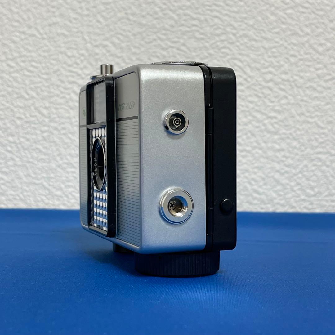 ☆レアモデル最上美品！☆リコーオートハーフEファンタジー 最上美