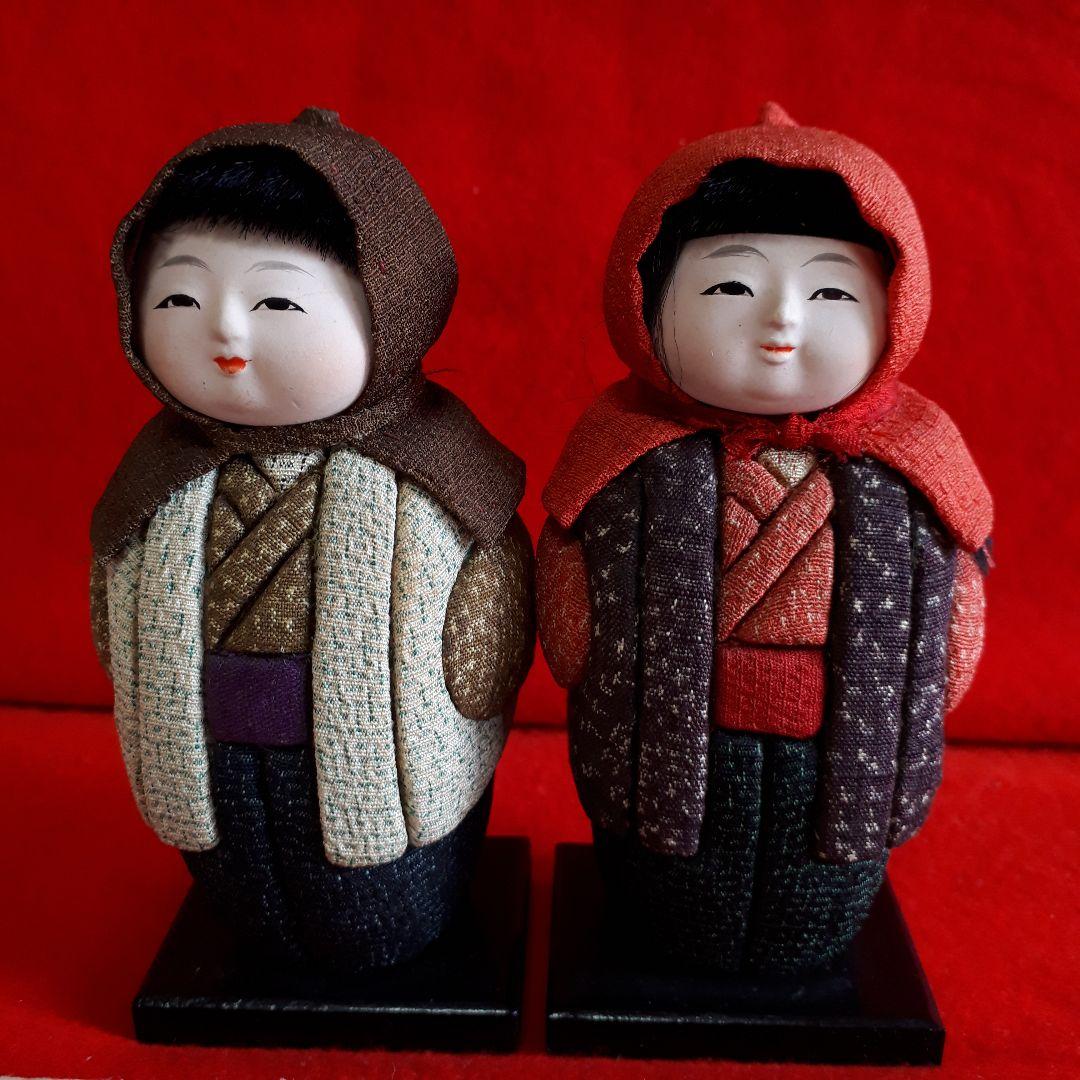 市松人形人形細工町牛田卯之介396
