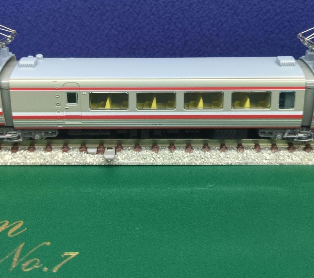 鉄道模型 小田急ロマンスカー 3100形 　11両