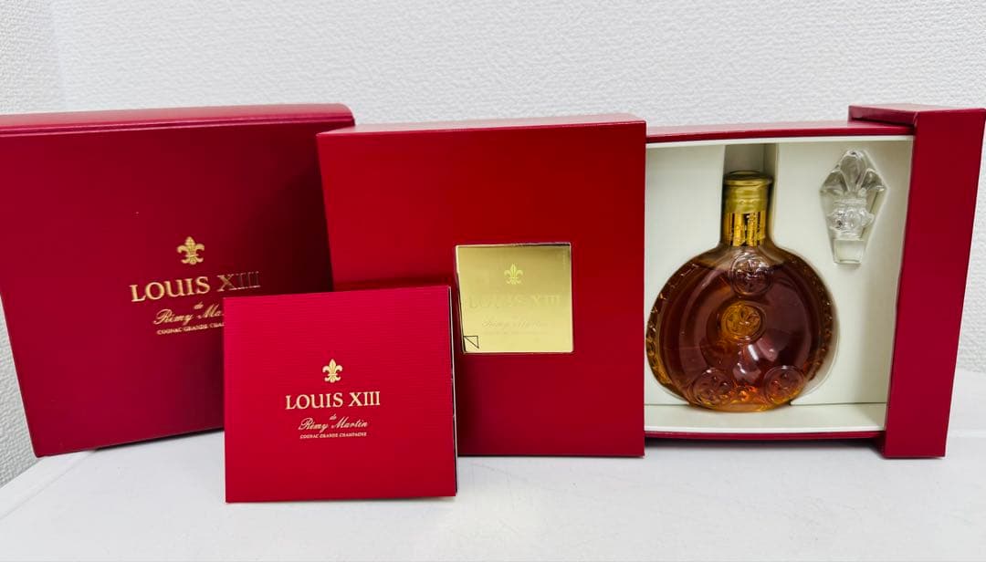 メル　レミーマルタン ルイ13世 ミニチュアボトル 50ml 40％ レミーマルタン ルイ13世 ミニチュアボトル50ml