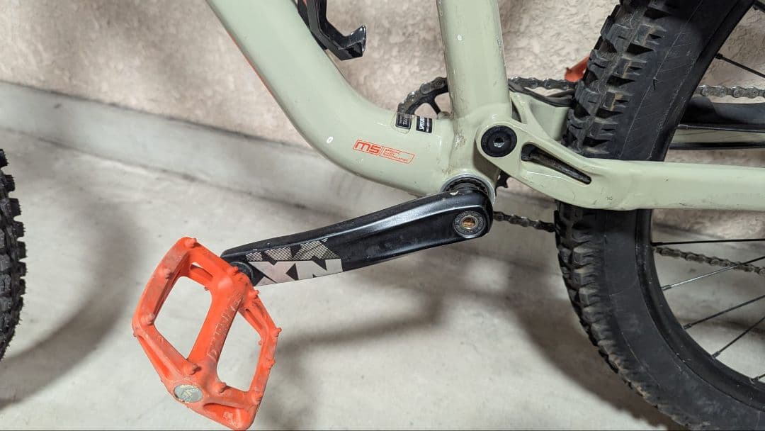 Specialized Stumpjumper　フルサス MTB