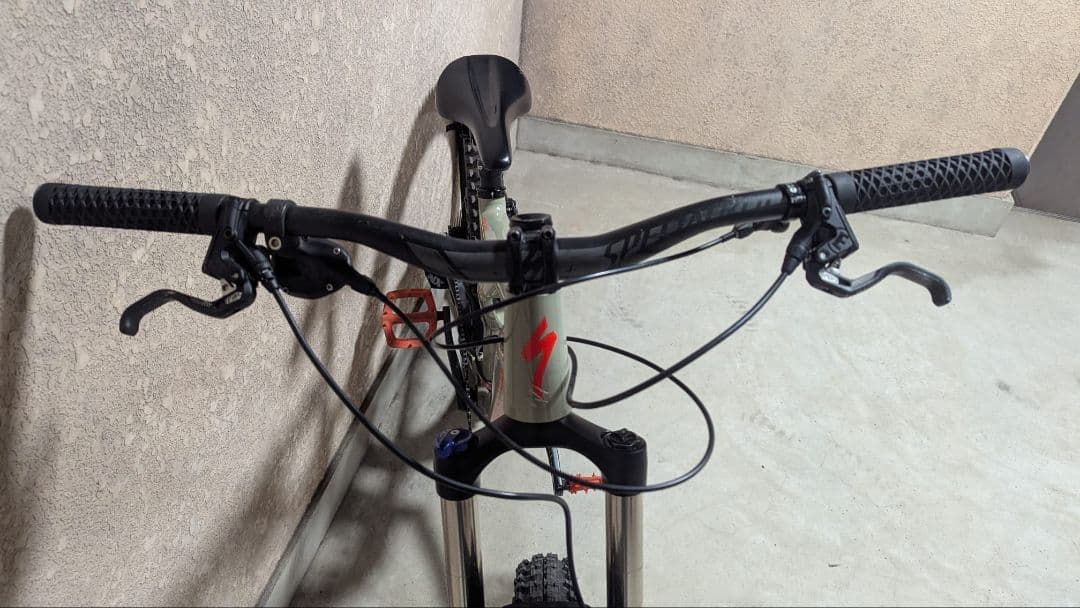 Specialized Stumpjumper　フルサス MTB