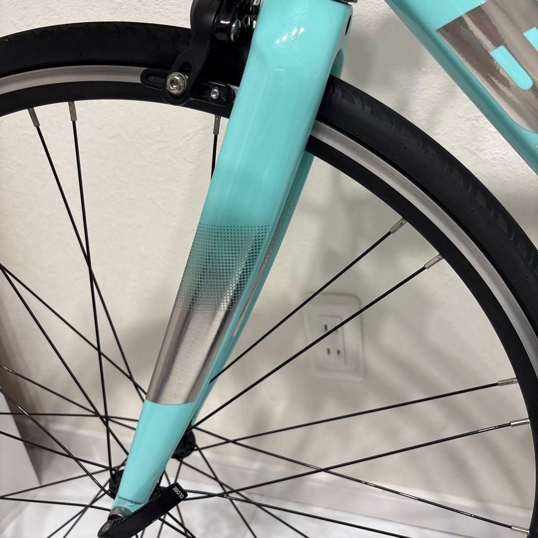 Bianchiビアニローネ7sora 2024 50サイズカーボンハンドル付き