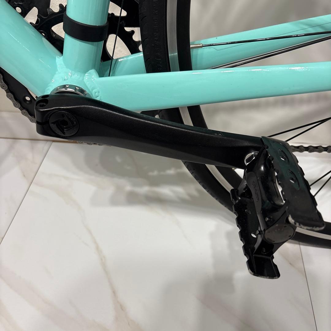 Bianchiビアニローネ7sora 2024 50サイズカーボンハンドル付き