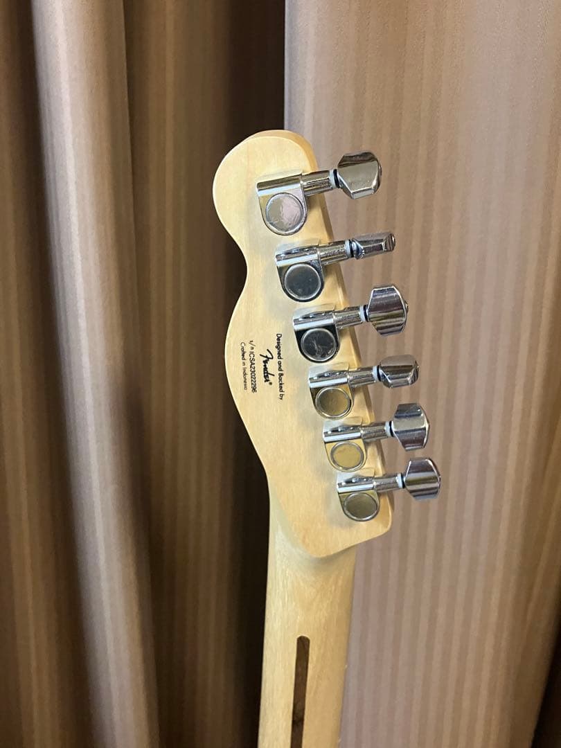 ギター Squier Sonic Telecaster California Blue