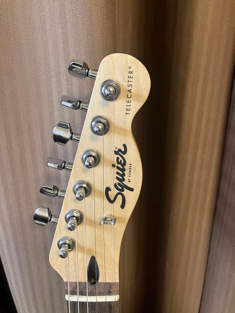 ギター Squier Sonic Telecaster California Blue