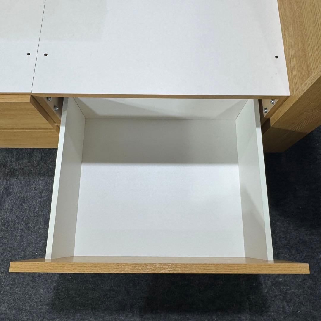 ニトリ シングル ベッドフレーム アザン3 チェスト 収納 d5090