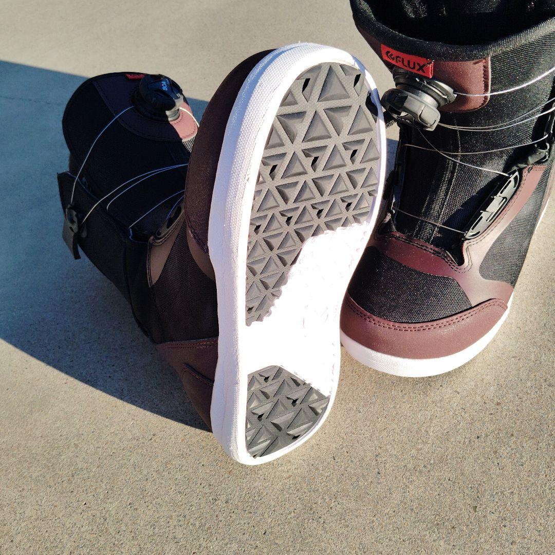 極美品！FLAX　FL-BOA25cm