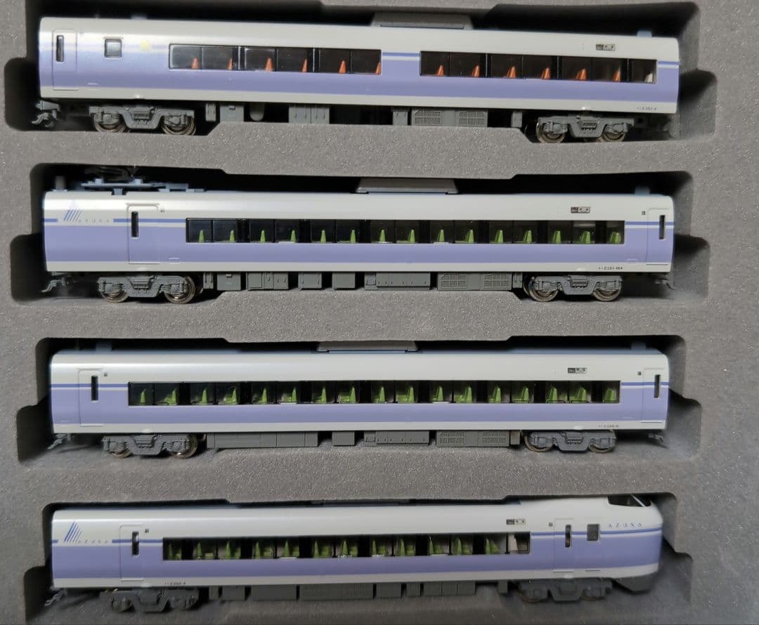 【お買い得特価】JR E351系　 スーパーあずさ　 10-358 　8両