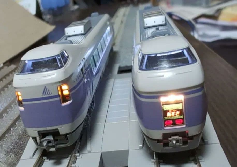 【お買い得特価】JR E351系　 スーパーあずさ　 10-358 　8両