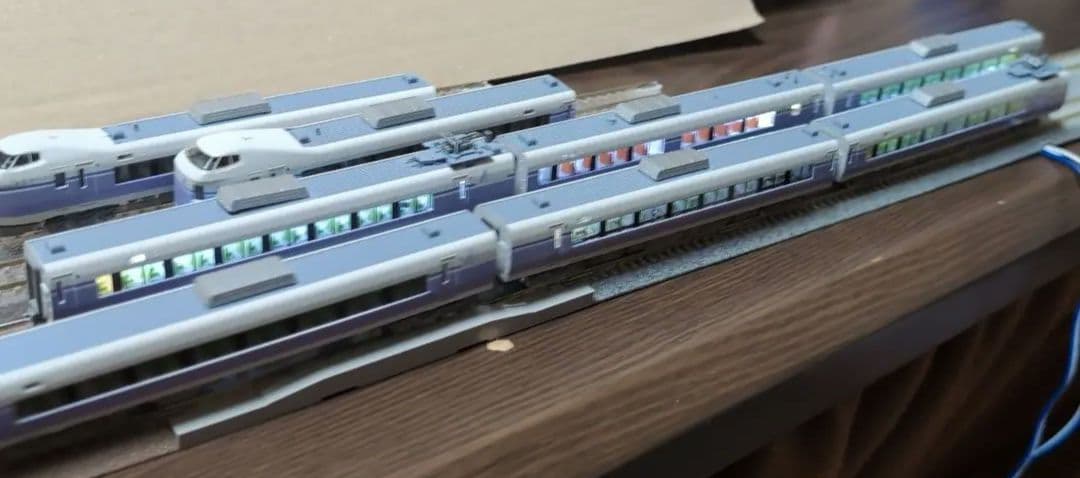 【お買い得特価】JR E351系　 スーパーあずさ　 10-358 　8両