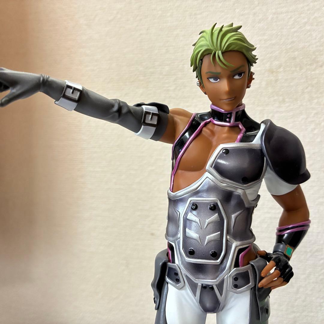 アレク&カヅキ フィギュア バトルスーツVer.