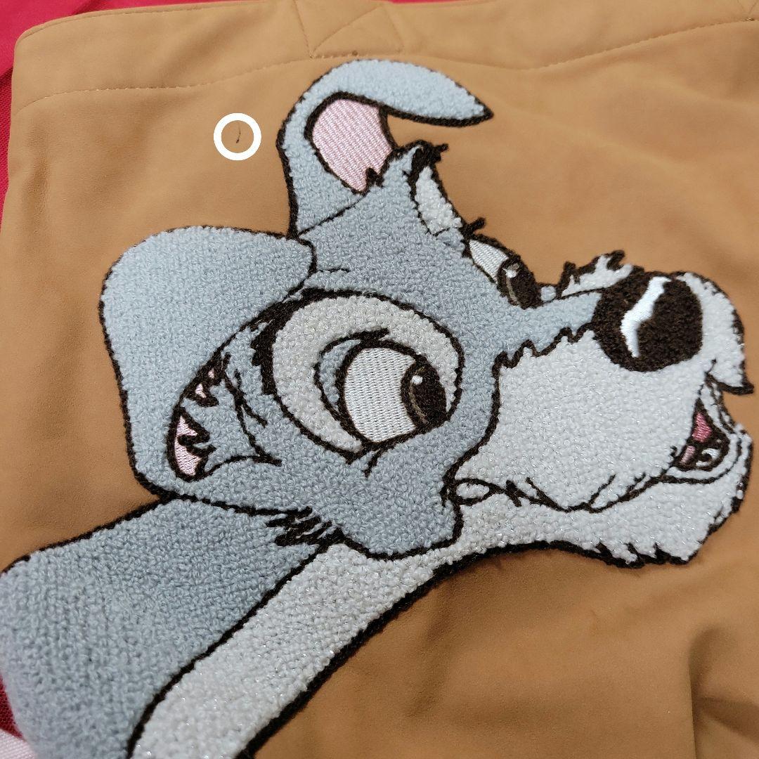 わんわん物語　トランプ　レディ　ぬいぐるみ　ユニベア　コスチューム　バッグ